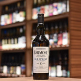 Tormore 10 Year Old Blueprint 01 Cream Sherry